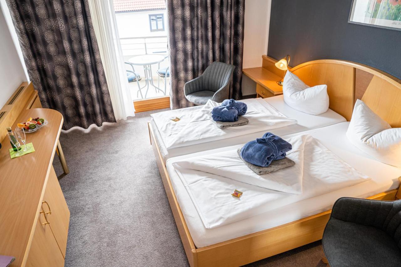 Thermenclubhotel "All In" Bad Füssing Eksteriør billede