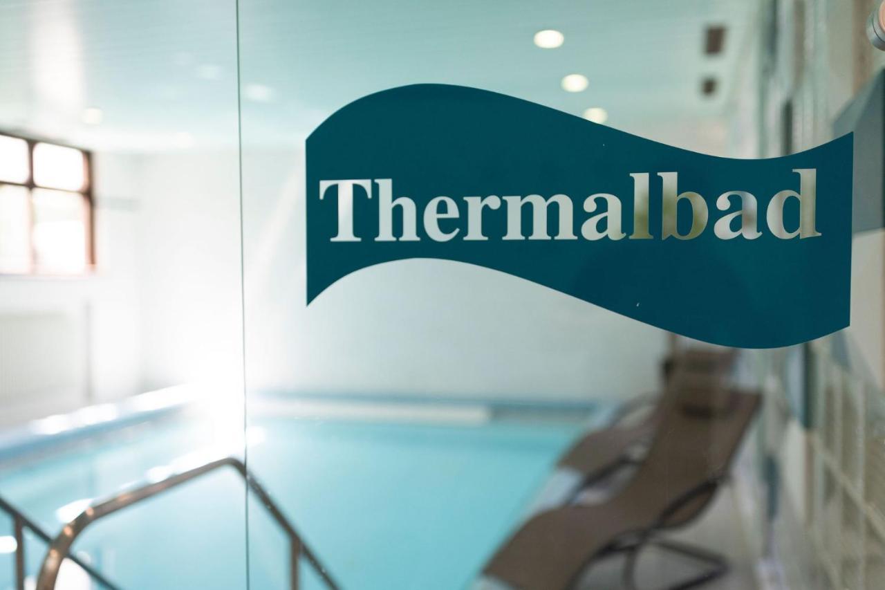 Thermenclubhotel "All In" Bad Füssing Eksteriør billede